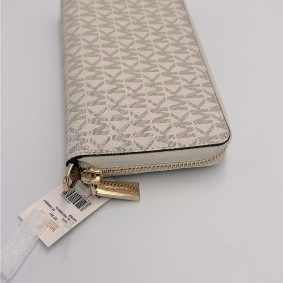 Michael Kors Flat Phone Case Wallet, Jet Set Travel large Multifunction Wristlet - Picture 9 of 9